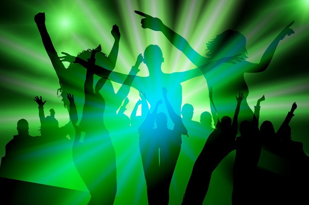 Best Night Club in Dubai